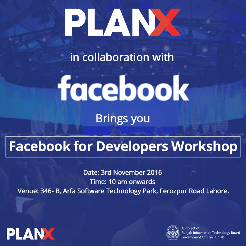 planx-arfa-pitb-facebookfordevelopers-facebook-freshstartpk-onlinepr-startups-pakistan-arfa-technology-park-umer-saif-arfa
