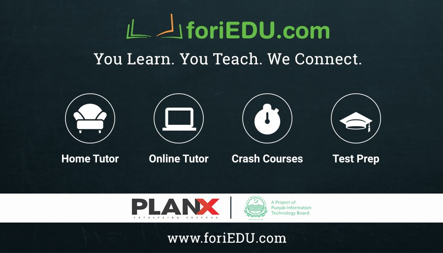 foriedu-post-freshstartpk-onlinepr-startups-plan9-planx-pitb-startups-pakistan